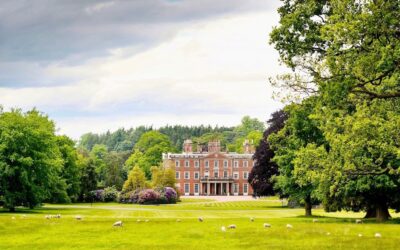 Weston Park, Shropshire – (Stately) home away from home